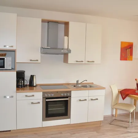 Daire Haus Lindenfeld Ruhstorf an der Rott