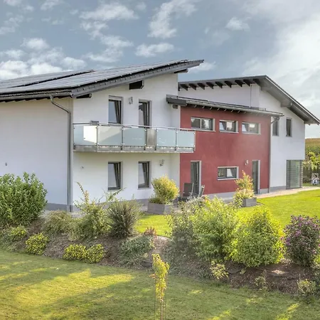 Apartment Haus Lindenfeld *