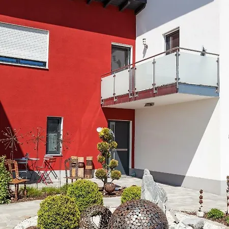 Haus Lindenfeld Апартаменты