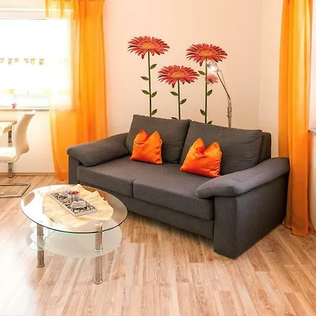 Апартаменты Haus Lindenfeld Ruhstorf an der Rott